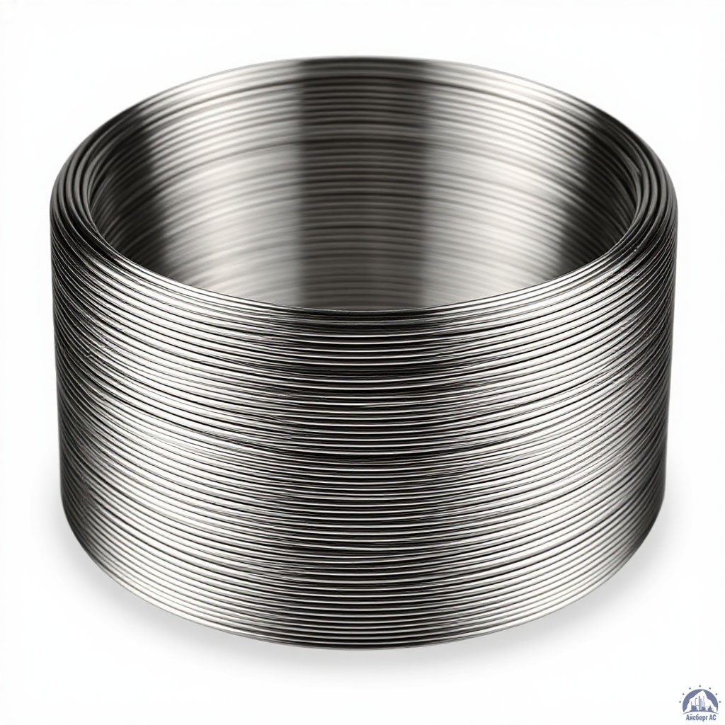 Проволока титановая 1,6 мм ПТ-7МСВ ГОСТ 27265-87