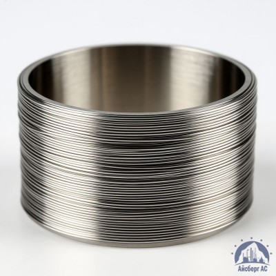 Проволока титановая 2,5 мм ВТ1-00СВ ГОСТ 27265-87 купить в Актобе