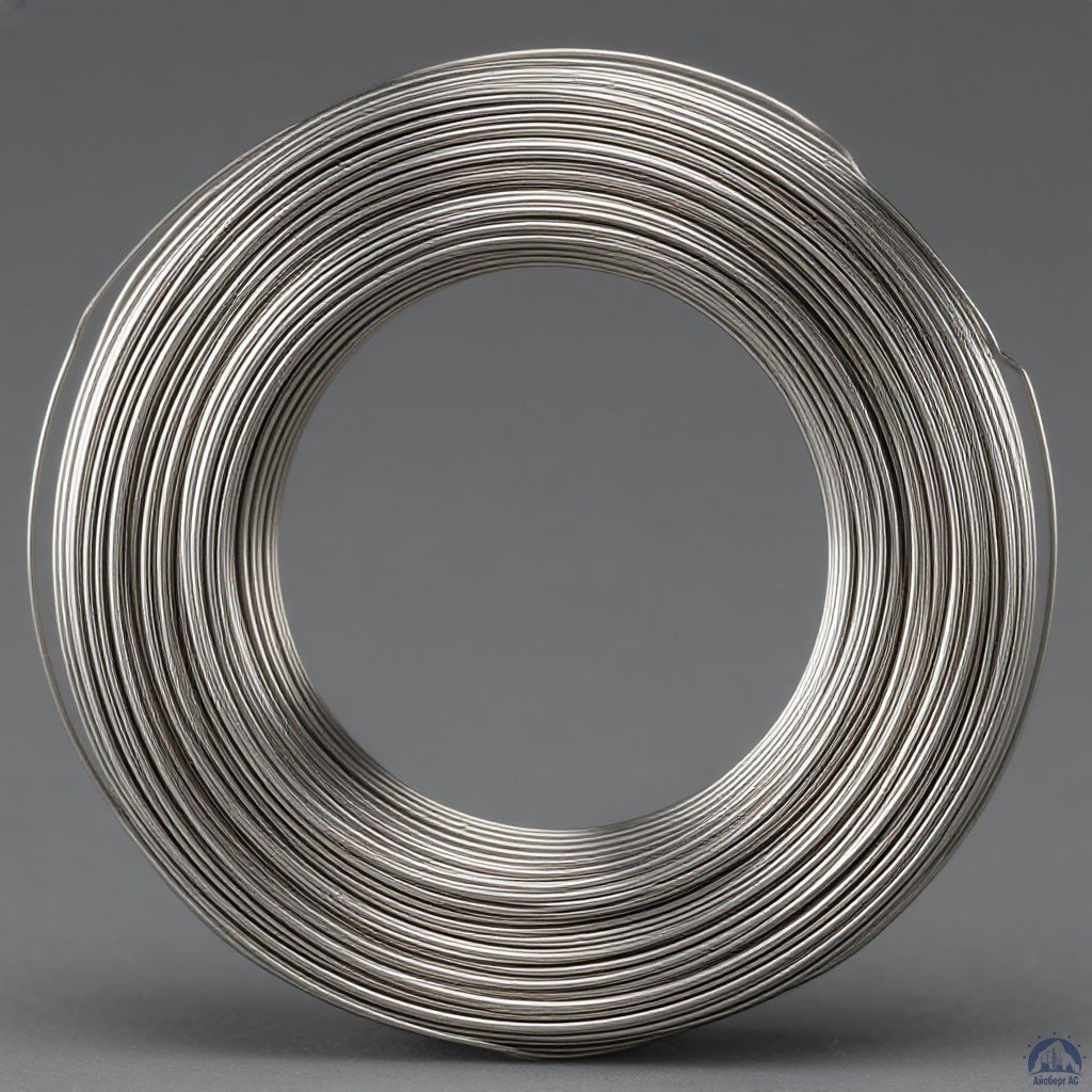 Проволока титановая 3 мм ВТ16