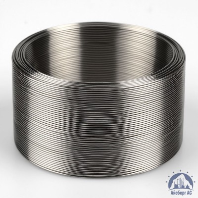 Проволока титановая 5 мм ВТ1-00 купить в Актобе