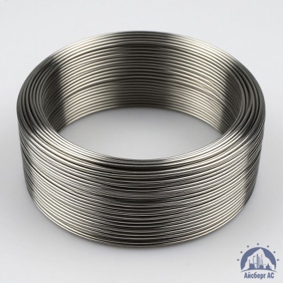 Проволока титановая 5 мм ПТ-7МСВ ГОСТ 27265-87 купить в Актобе