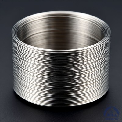 Проволока титановая 6 мм 2В купить в Актобе