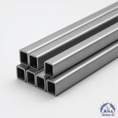 Труба профильная оцинкованная 80х80 мм 08Х18Н10 ГОСТ 8639-82 купить в Актобе