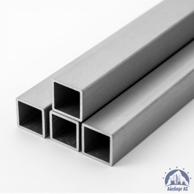 Труба профильная оцинкованная 80х80 мм 09Г2С ГОСТ 30245-2003 купить в Актобе