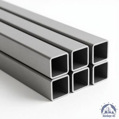 Труба профильная оцинкованная 80х80 мм 09Г2С ГОСТ 8639-82 купить в Актобе