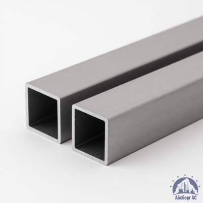 Труба профильная оцинкованная 80х80 мм 09Г2С ГОСТ 8645-68 купить в Актобе