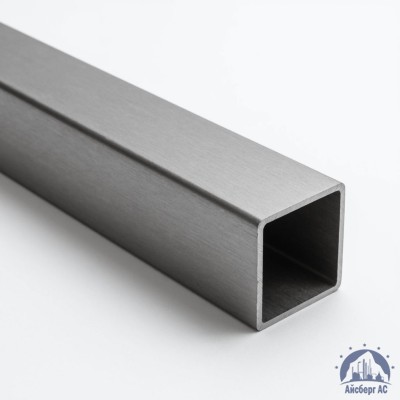 Труба профильная оцинкованная 80х80 мм 09Г2СА ГОСТ 8639-82 купить в Актобе