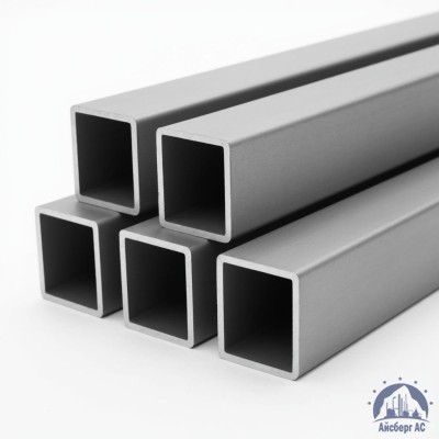 Труба профильная оцинкованная 80х80 мм 17Г1С ГОСТ 8639-82 купить в Актобе