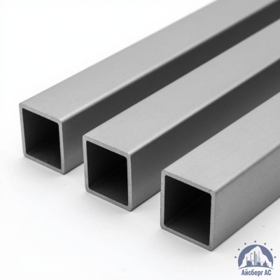 Труба профильная оцинкованная 80х80 мм 17Г1С ГОСТ 8645-68 купить в Актобе