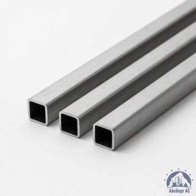 Труба профильная оцинкованная 80х80 мм сталь 20 ГОСТ 8639-82 купить в Актобе