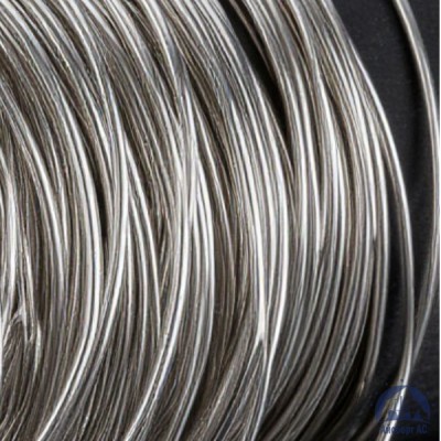 Проволока серебряная Ср 999 ГОСТ 7222-75 купить в Актобе