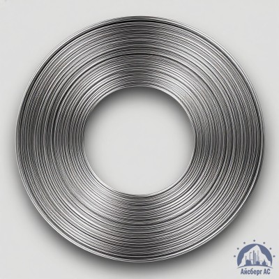 Проволока серебряная плющеная Ср 999,9 ТУ 48-1-35-89 купить в Актобе