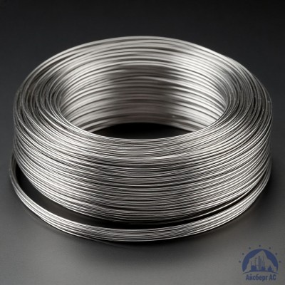 Проволока серебряная СрМ 900 ГОСТ 7222-75 купить в Актобе