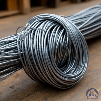 Канат оцинкованный 1,8 мм ГОСТ 3062-80 купить в Актобе