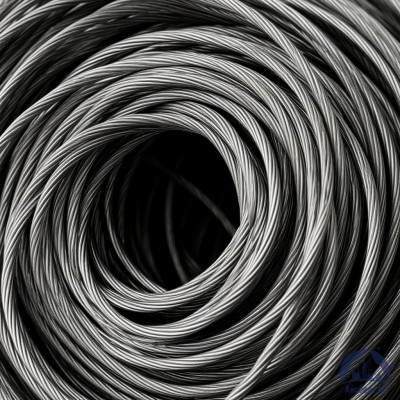 Канат оцинкованный 11,5 мм А4 ГОСТ 3071-88 купить в Актобе