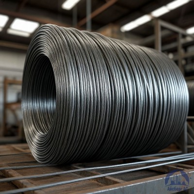 Канат оцинкованный 11,5 мм А4 ГОСТ 3077-80 купить в Актобе