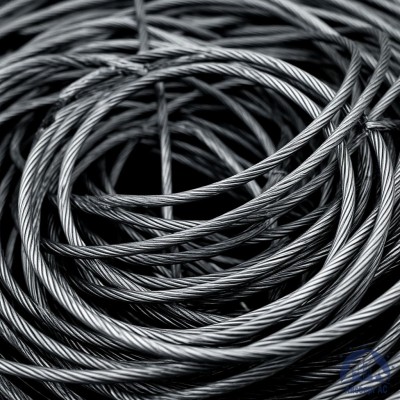 Канат оцинкованный 11,5 мм А4 ГОСТ 7667-80 купить в Актобе