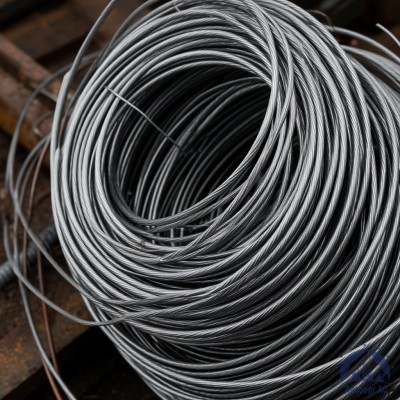 Канат оцинкованный 11,5 мм А4 ГОСТ 7668-80 купить в Актобе