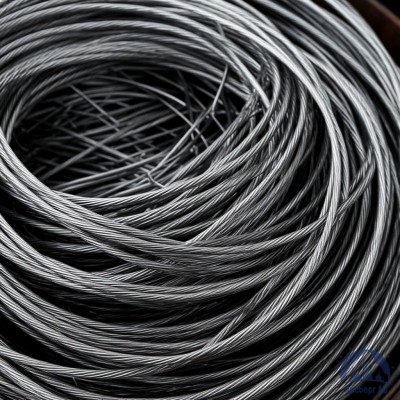 Канат оцинкованный 11,5 мм ГОСТ 3062-80 купить в Актобе