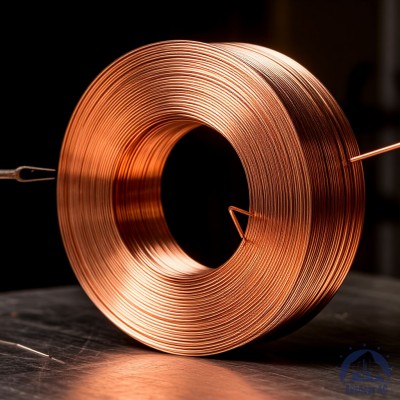 Проволока сварочная ДКРХМ 1,8 БТ М1р ГОСТ 16130-90 купить в Актобе