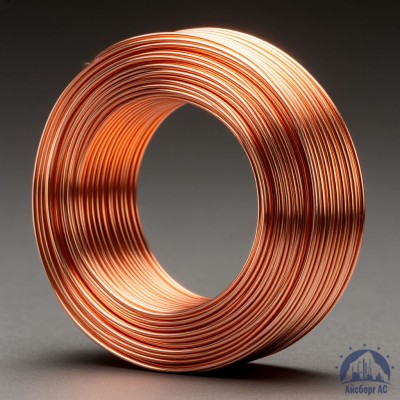 Проволока сварочная ДКРХМ 2 БТ М1р ГОСТ 16130-90 купить в Актобе