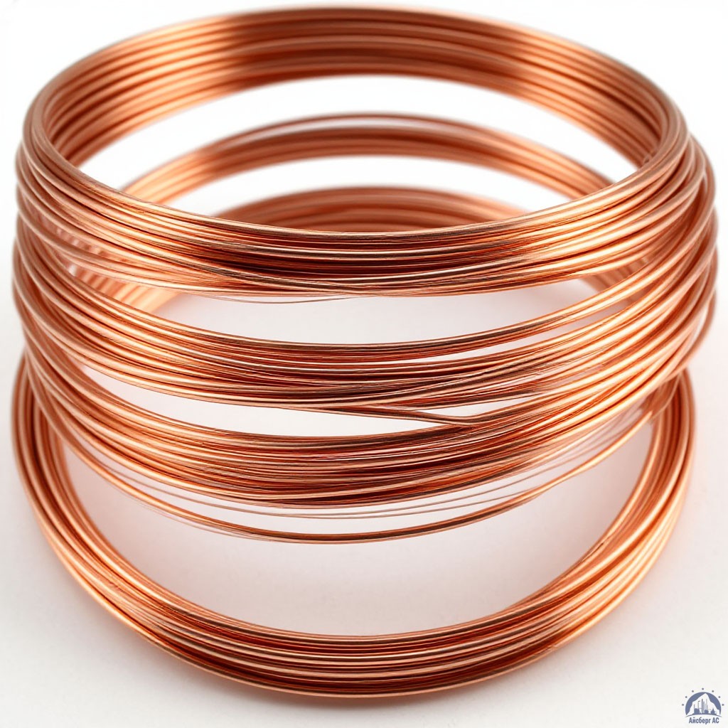 Проволока сварочная ДКРХМ 2 БТ М2 ГОСТ 16130-90