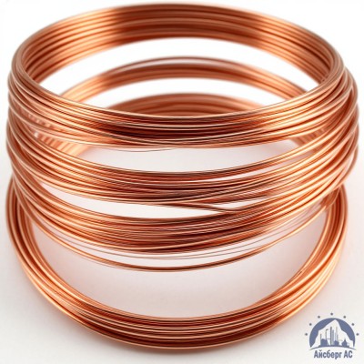 Проволока сварочная ДКРХМ 2 БТ М2 ГОСТ 16130-90 купить в Актобе