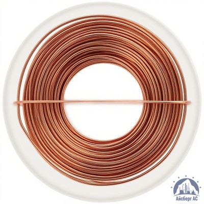 Проволока сварочная ДКРХМ 2,5 БТ М2 ГОСТ 16130-90 купить в Актобе