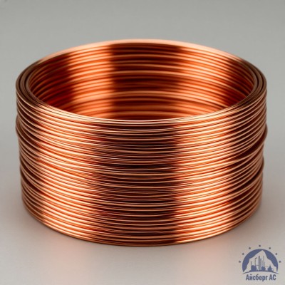 Проволока сварочная ДКРХМ 4 БТ М1р ГОСТ 16130-90 купить в Актобе