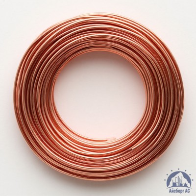 Проволока сварочная ДКРХМ 4 БТ М2 ГОСТ 16130-90 купить в Актобе