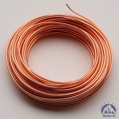 Проволока сварочная ДКРХМ 4 БТ МНЖКТ5-1-0,2-0,2 ГОСТ 16130-90 купить в Актобе