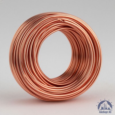 Проволока сварочная ДКРХМ 6 БТ М1р ГОСТ 16130-90 купить в Актобе