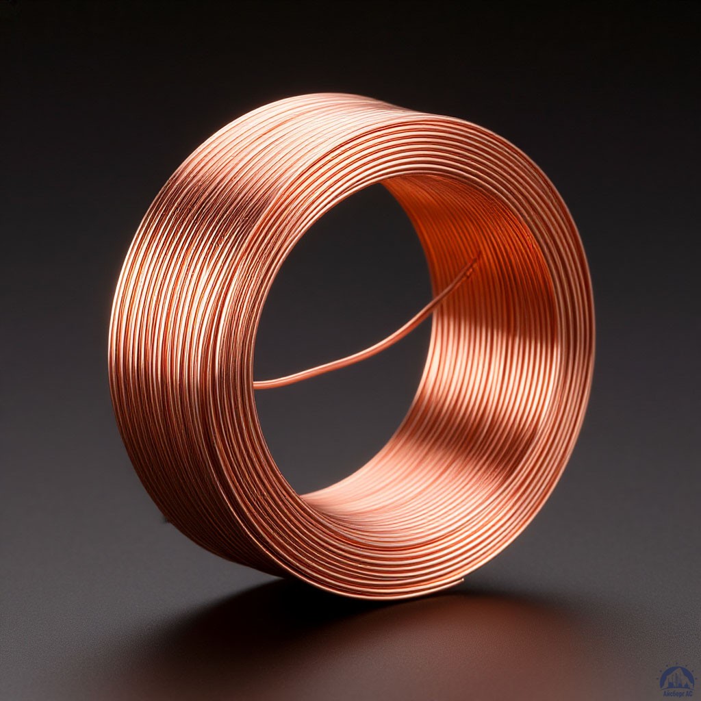 Проволока сварочная ДКРХМ 6 БТ МСр1 ГОСТ 16130-90