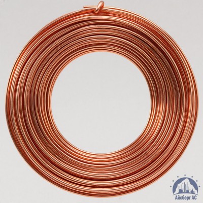 Проволока сварочная ДКРХМ 8 БТ М1р ГОСТ 16130-90 купить в Актобе