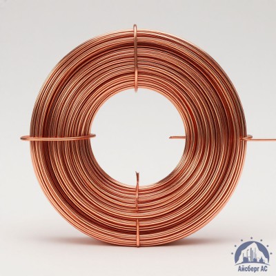 Проволока сварочная ДКРХМ 1,2 БТ МНЖКТ5-1-0,2-0,2 ГОСТ 16130-90 купить в Актобе