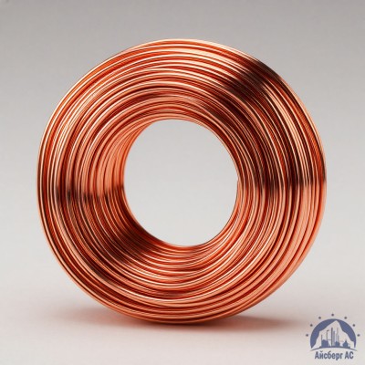 Проволока сварочная ДКРХМ 1,4 БТ М2р ГОСТ 16130-90 купить в Актобе