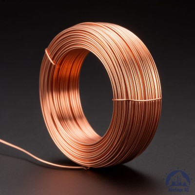 Проволока сварочная ДКРХМ 1,6 БТ М1 ГОСТ 16130-90 купить в Актобе