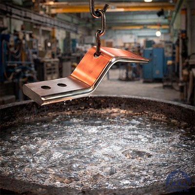 Лужение медных шин купить в Актобе