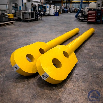 Тяга анкерная для крепления стенок причальных сооружений купить в Актобе