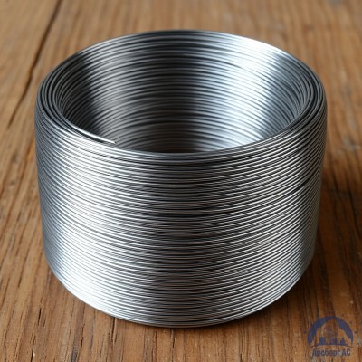 Проволока пружинная нержавеющая 0.61 мм 12х18н10т ТУ 3-1002-77