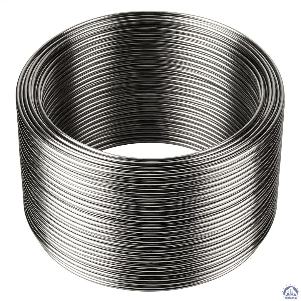 Проволока пружинная 5мм 51ХФА ГОСТ 14963-78