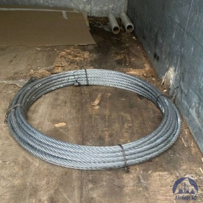 Канат оцинкованный 14 мм ГОСТ 2688-80 купить в Актобе