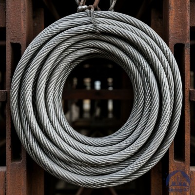 Канат стальной 21 мм ГОСТ 2688-80 купить в Актобе