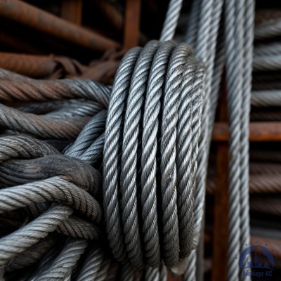 Канат стальной 39,5 мм ГОСТ 2688-80 купить в Актобе