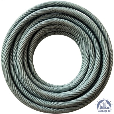 Канат оцинкованный 6,2 мм ГОСТ 2688-80 купить в Актобе