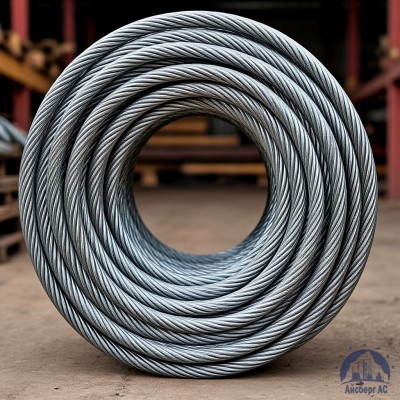 Канат оцинкованный 6,9 мм А4 ГОСТ 2688-80 купить в Актобе