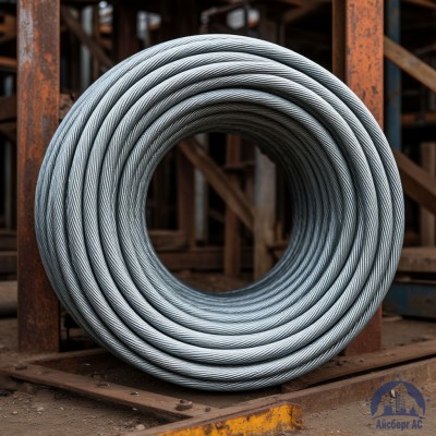 Канат оцинкованный 60,5 мм А4 ГОСТ 2688-80 купить в Актобе