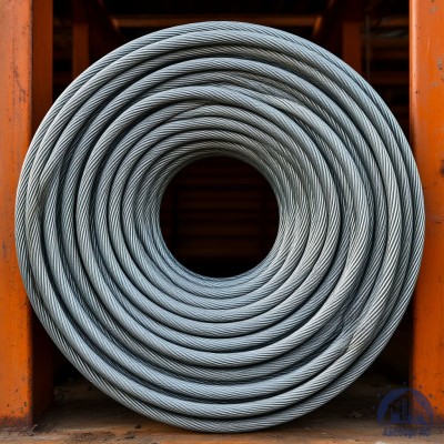 Канат оцинкованный 8,3 мм А4 ГОСТ 2688-80 купить в Актобе