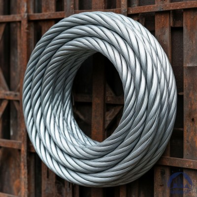 Канат оцинкованный 8,3 мм ГОСТ 2688-80 купить в Актобе