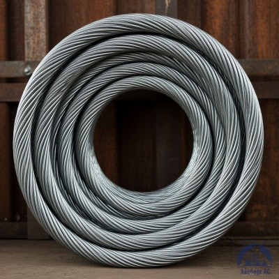 Канат оцинкованный 9,1 мм А4 ГОСТ 2688-80 купить в Актобе